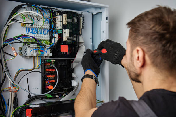 Licensed Electrical Panel Upgrade service in Clymer, PA - No Joke electrician