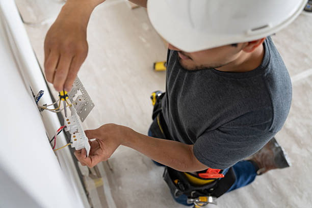 Reliable Electrical Panel Upgrade contractor in Clymer, PA by No Joke electrician